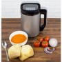 electriQ 7-in-1 1.3L Soup & Smoothie Maker - Baby Food & Soy Milk Machine