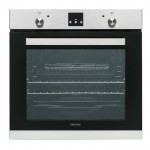 electriQ Extra Large Capacity 78 Litre Built-in Multifunction Single Oven - Supplied with a plug EQBIOLG2