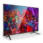 Refurbished electriQ 49" 4K Ultra HD with HDR LED Freeview HD Smart TV without Stand
