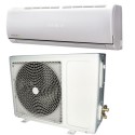 A2/eIQ-12WMINV GRADE A2 Refurbished electriQ 12000 BTU Panasonic Powered Wall Mounted Split Air Conditioner with Heat Pump 5m Pipe Kit