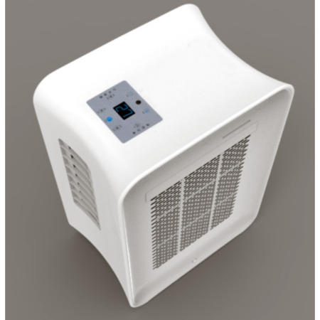 GRADE A1 - As new but box opened - AirCube DLX 9000 BTU Air Conditioner Dehumidifier and Heat Pump for rooms up to 25 sqm 