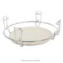 3 Layer Cooking Grid for 18" Kamado Egg BBQ