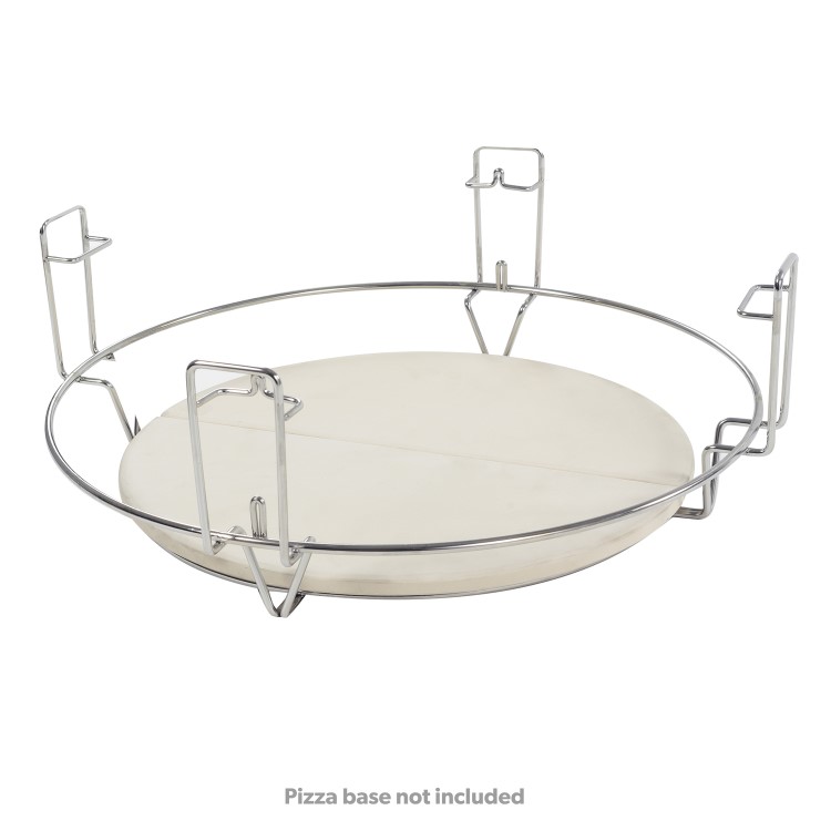 3 Layer Cooking Grid for 18" Kamado Egg BBQ
