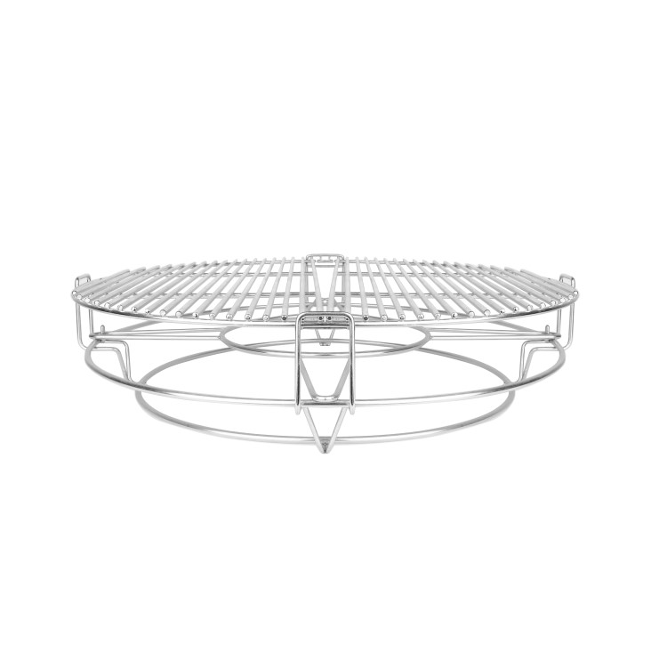 3 Layer Cooking Grid for 18" Kamado Egg BBQ