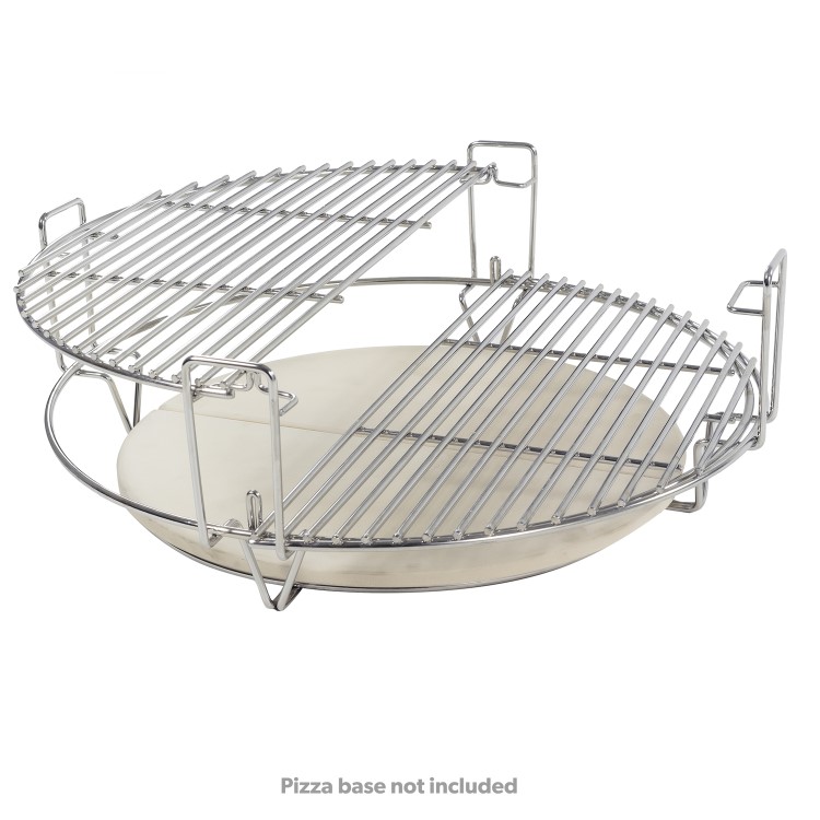 Boss Grill 3 Layer Cooking Grid - For The Egg XL BBQ