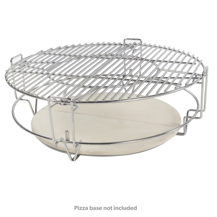 Boss Grill 3 Layer Cooking Grid - For The Egg XL BBQ