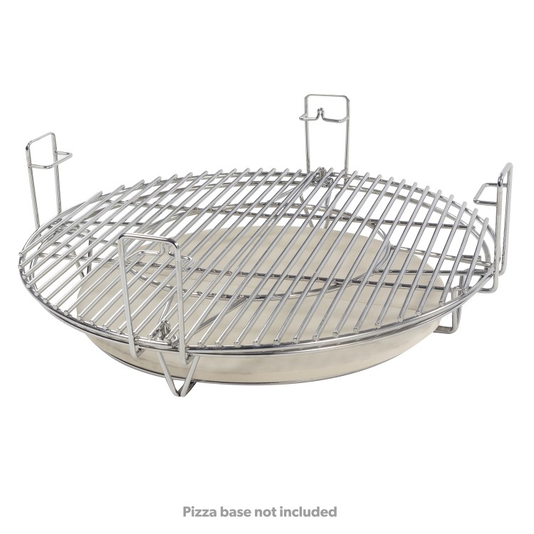Boss Grill 3 Layer Cooking Grid - For The Egg XL BBQ