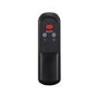 Refurbished Outdoor Electric Infrared Wall Mounted Patio Heater with Free Remote Control and Tilt Setting