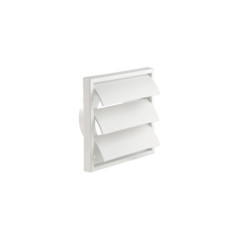 electriQ 6 inch Gravity Air Vent Shutter for Airflex15W - Compatible with all electriQ Portable Air Conditioners 