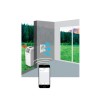electriQ 6 inch Gravity Air Vent Shutter for Airflex15W - Compatible with all electriQ Portable Air Conditioners 