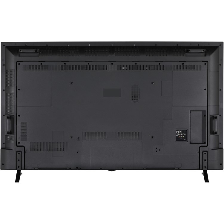 Ex Display - electriQ 75" 4K Ultra HD Dolby Vision HDR LED Smart TV with Freeview HD and Freeview Play