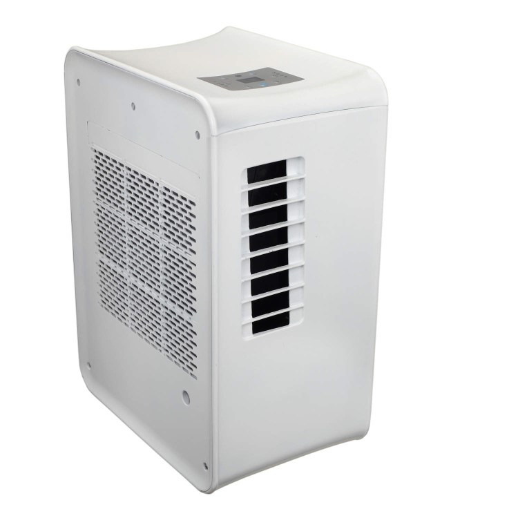 GRADE A1 - As new but box opened - AirCube DLX 9000 BTU Air Conditioner Dehumidifier and Heat Pump for rooms up to 25 sqm 