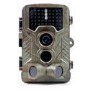 electriQ Outback 12 Megapixel HD Wildlife and Nature Camera with Night Vision & 8GB SD Card