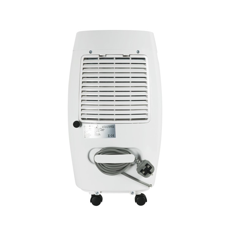 Refurbished electriQ 16L Low Energy Dehumidifier