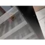 GRADE A2 - electriQ 60cm Wide 51 Bottle Dual Zone Wine Cooler - Black