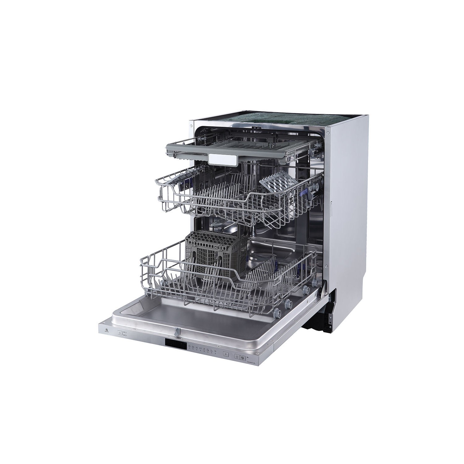 Electriq 15 place fully integrated dishwasher 2025