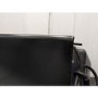 GRADE A3 - electriQ EIQMW9BEH 25L 900W Freestanding Digital Combination Microwave in Black and Stainless Steel
