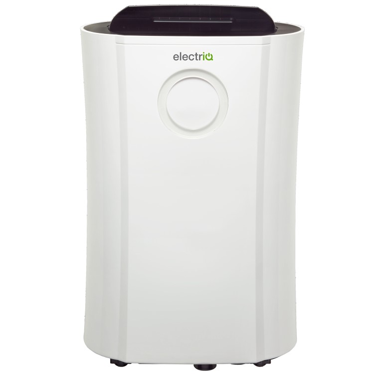 Refurbished electriQ CD20LE-V2 Low Energy Anti-Bacterial Dehumidifier for 2 to 5 bed houses
