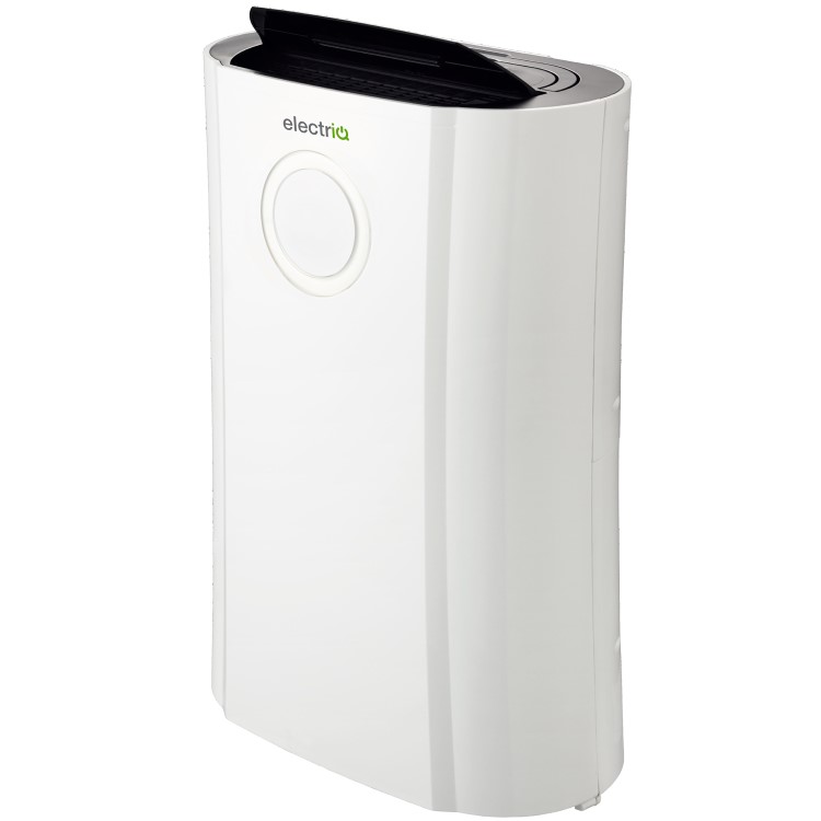 Refurbished electriQ CD20LE-V2 Low Energy Anti-Bacterial Dehumidifier for 2 to 5 bed houses