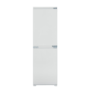 Refurbished electriQ EQINT5050FF Integrated 235 Litre 50/50 Frost Free Upright Fridge Freezer White