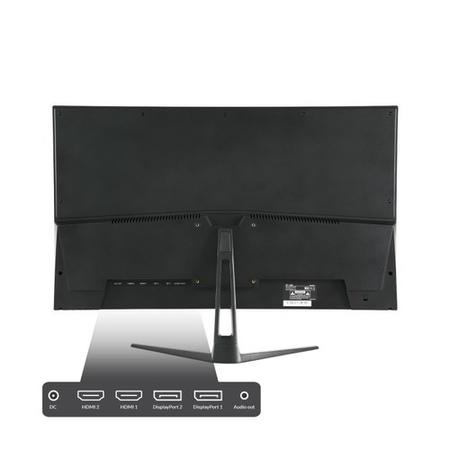 Refurbished electriQ 27" Full HD Freesync HDR Gaming Monitor