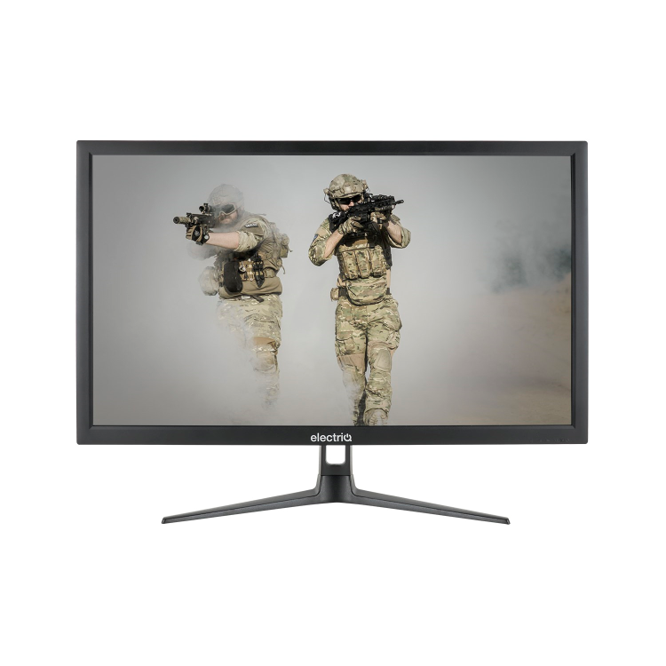 Refurbished electriQ 24" 4K UHD FreeSync HDR Gaming Monitor