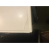 GRADE A3 - electriQ 10 Place Slimline Freestanding Dishwasher - White