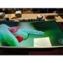 GRADE A3 - electriQ 49" Curved 4K Ultra HD LED Android Smart TV with Freeview HD