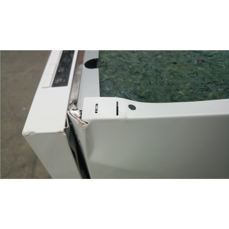GRADE A3 - electriQ 14 Place Fully Integrated Dishwasher