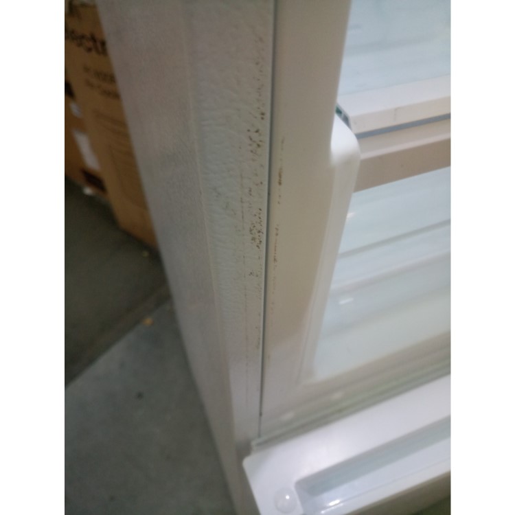 GRADE A3 - electriq EQFS7030FF 70/30 Frost Free Freestanding Fridge Freezer