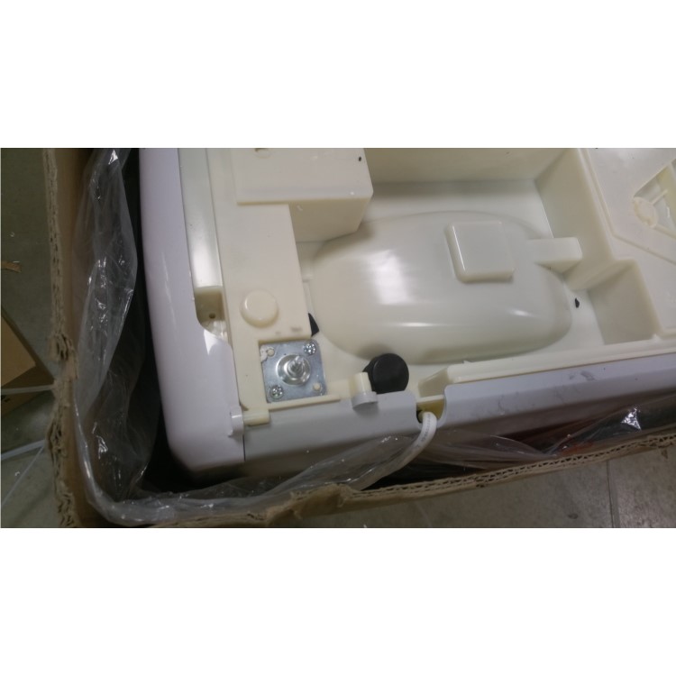 Refurbished electriQ AirFlex 14000 BTU 4kW Portable Air Conditioner with Heat Pump for rooms up to 38 sqm