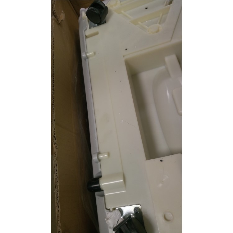 Refurbished electriQ AirFlex 14000 BTU 4kW Portable Air Conditioner with Heat Pump for rooms up to 38 sqm