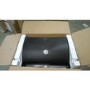 GRADE A3 - The Kentucky Premium 6 Burner Black Gas BBQ with Side Burner - Includes BBQ Cover and Utensil Set