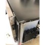 GRADE A3 - electriQ 60cm  36 Bottle Wine Cooler  Dual Temperature Dual Zone Double Door - Stainless Steel