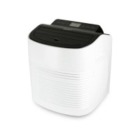 GRADE A2 - electriQ Compact 9000 BTU Small and Powerful Portable Air Conditioner for rooms up to 21 sqm