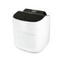GRADE A2 - electriQ Compact 9000 BTU Small and Powerful Portable Air Conditioner for rooms up to 21 sqm
