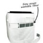 GRADE A2 - electriQ Compact 9000 BTU Small and Powerful Portable Air Conditioner for rooms up to 21 sqm