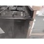 GRADE A3 - electriQ 90cm Dual Fuel Double Oven Range Cooker