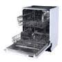 GRADE A3 - electriQ 14 Place Fully Integrated Dishwasher