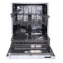 GRADE A3 - electriQ 14 Place Fully Integrated Dishwasher
