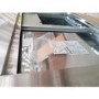 GRADE A2 - electriQ 100cm Slimline Box Touch Control Chimney Cooker Hood - Black Glass Front- 5 Year warranty
