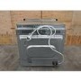 GRADE A3 - electriQ 68L Pyrolytic Self Cleaning Electric Single Oven in Stainless Steel - Supplied with a plug