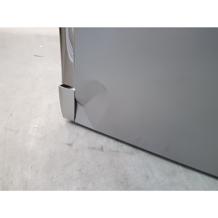 GRADE A3 - electriQ 15 Place Freestanding Dishwasher - Stainless Steel
