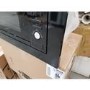 GRADE A2 - electriQ 20L Built-In Microwave with Grill in Black