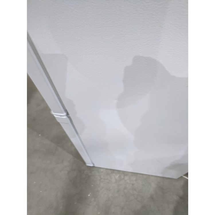GRADE A3 - electriQ Freestanding 60/40 Split Fridge Freezer - White