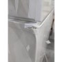 GRADE A3 - electriQ 198L Chest Freezer - White