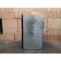Refurbished electriQ EQDO1STEEL 60cm Double Built In Electric Oven Stainless Steel