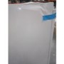 GRADE A3 - electriQ 54cm Wide Frost Free Integrated Upright Freezer - White