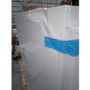 GRADE A3 - electriQ 54cm Wide Frost Free Integrated Upright Freezer - White