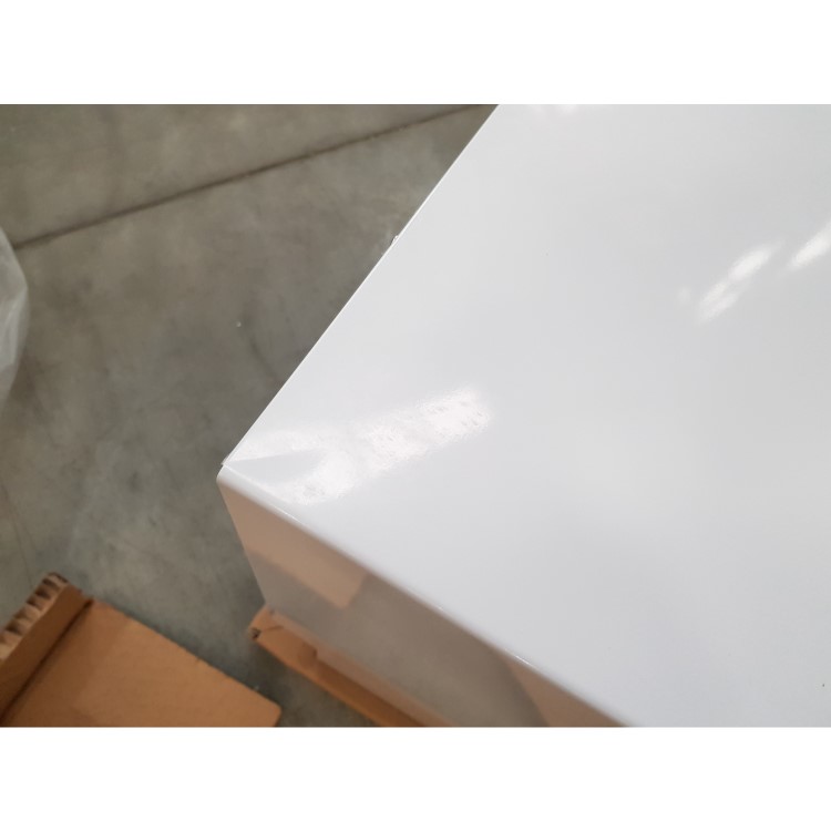 GRADE A2 - electriQ Freestanding Compact Table Top 6 Place Dishwasher - White